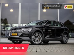 Audi e-tron - 50 quattro edition 71 kWh | NL Auto | Trekhaak