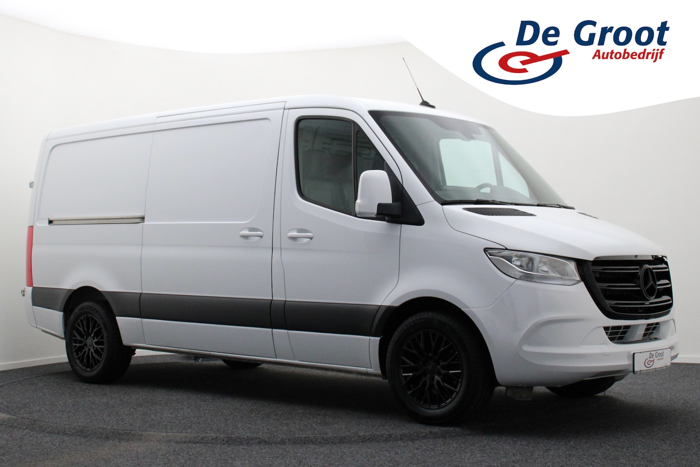 Mercedes-Benz Sprinter - 317 CDI Aut. L2H1 - AutoWereld.nl