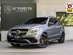Mercedes-Benz GLE-Klasse - AMG 63 S 4MATIC 585PK H&K 360c ACC Night