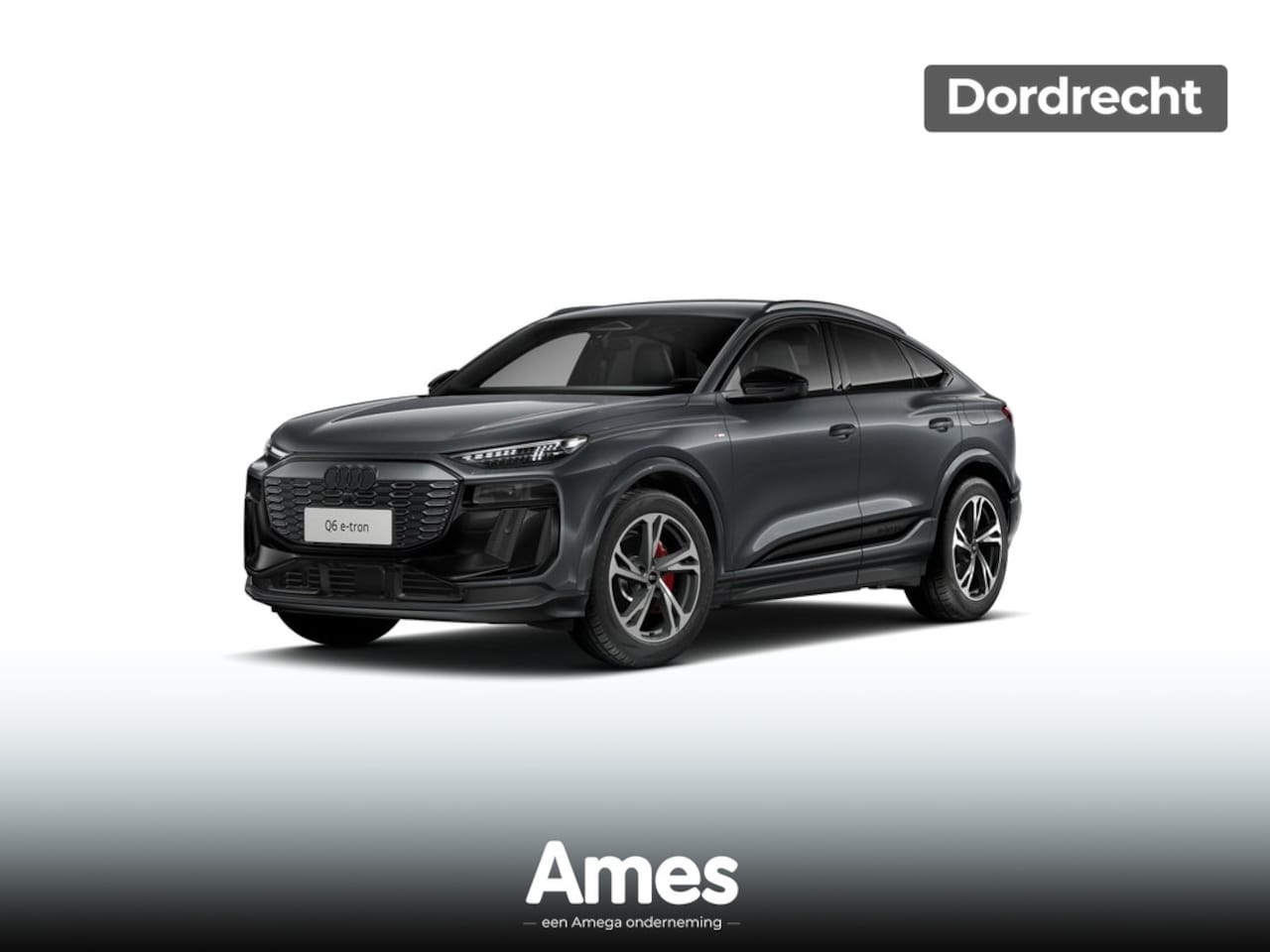 Audi Q6 Sportback e-tron - S edition 83 kWh S edition 83 kWh - AutoWereld.nl