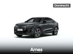 Audi Q6 Sportback e-tron - S edition 83 kWh