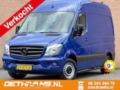 Mercedes-Benz Sprinter - 213CDI 130PK 7G-Tronic / Automaat / Airco