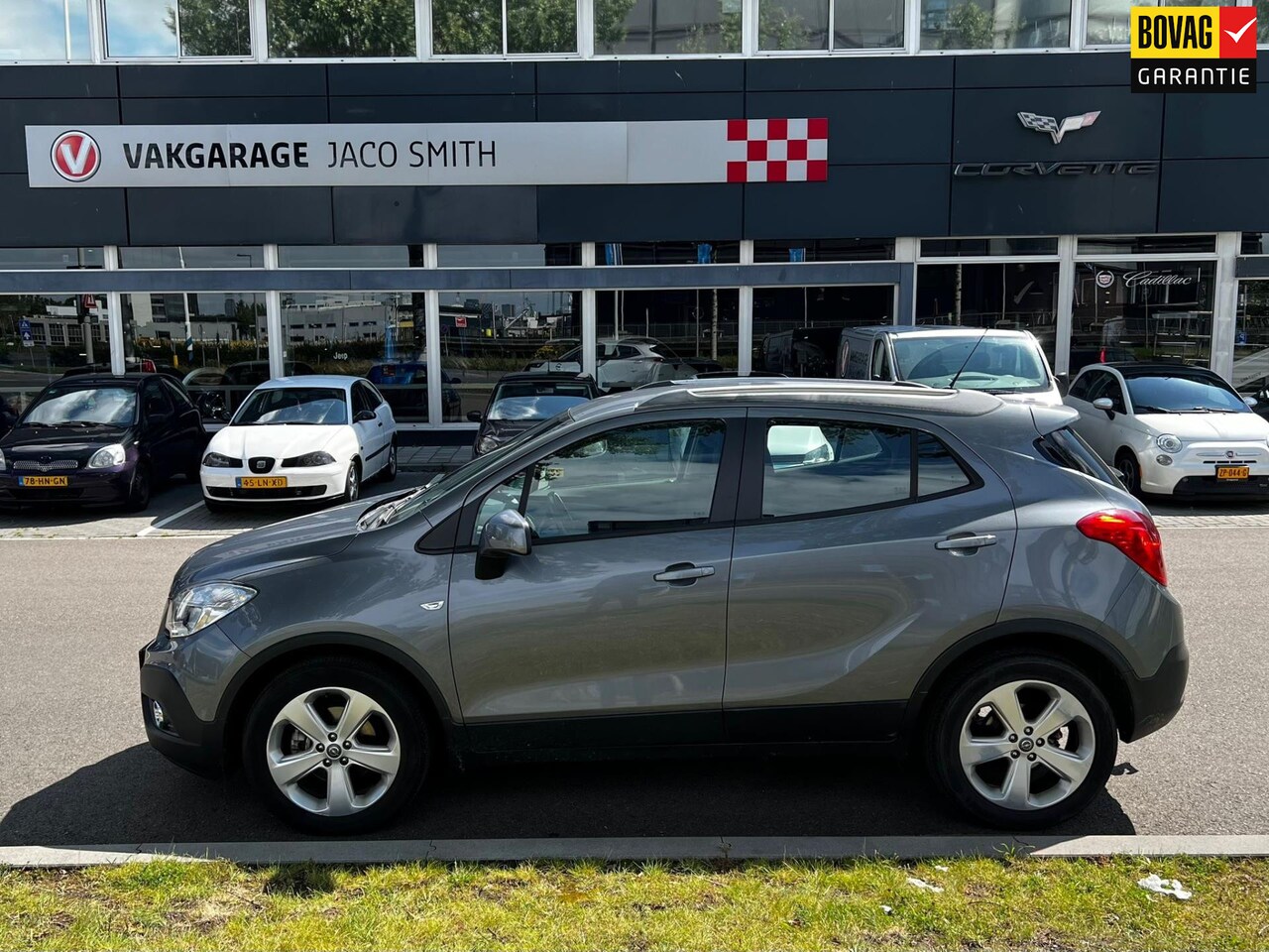 OPEL MOKKA