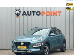 Hyundai Kona - 1.6 GDI HEV Comfort TREK/CAMERA/ EERSTE EIG DEALER OND