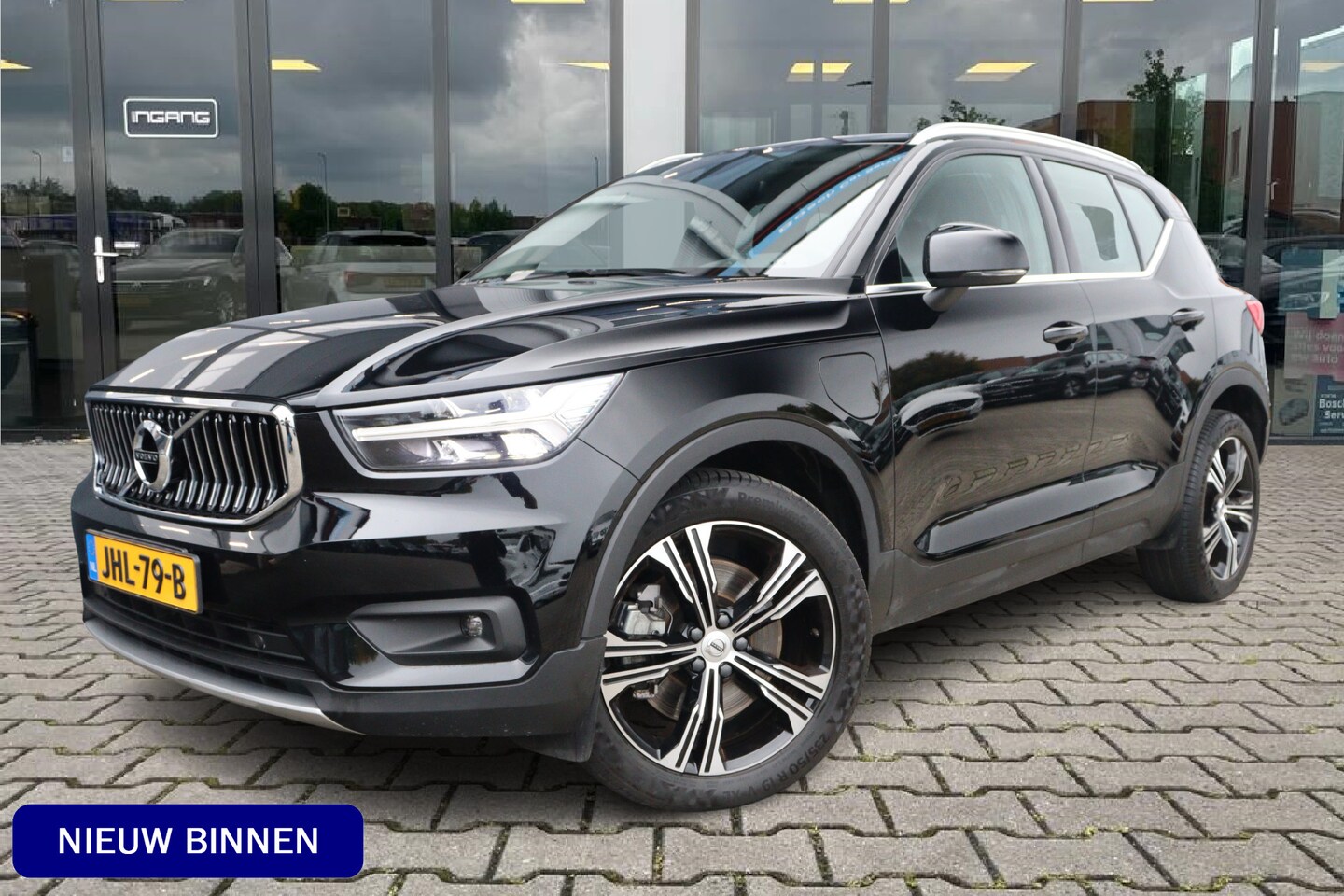 Volvo XC40 - 1.5 T5 Recharge Inscription | LED | DAB | Carplay | - AutoWereld.nl