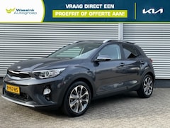Kia Stonic - 1.0 T-GDi 100pk DynamicLine | Stoel/Stuurwielverwarming | Apple Carplay/Android Auto |