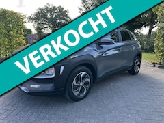 Hyundai Kona - 1.6 GDI HEV Comfort | Carplay| Camera| Stoel en stuurwielverwarming