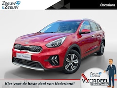 Kia Niro - 1.6 GDi Hybrid DynamicLine | 1e Eigenaar | Trekhaak | Dealer onderhouden | Achteruitrijcam