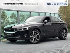 Polestar 2 - 2 Long Range Dual Motor 78 kWh Automaat, Engineered Upgrade, Trekhaak semi elektrisch inkl