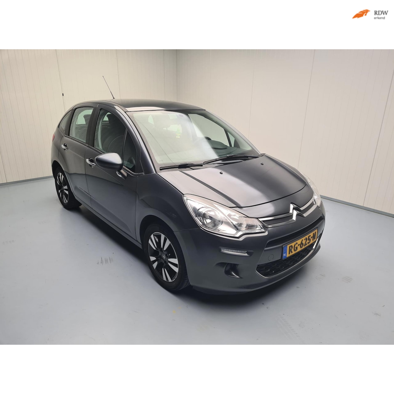 Citroën C3 - 1.0 VTi PureTech Attraction Airco Cruise Control Alu Velgen Pdc - AutoWereld.nl