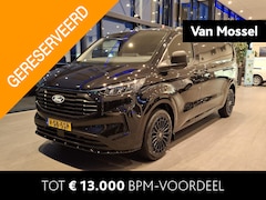 Ford Transit Custom - 320 2.0 TDCI L2H1 Limited