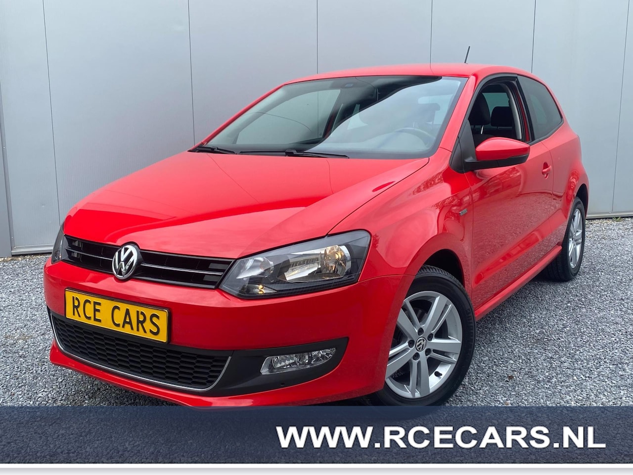 Volkswagen Polo - 1.2 Life | Cruisecontr |Blueth | Stoelverw | PDC | Clima - AutoWereld.nl
