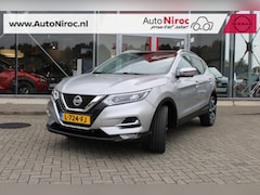 Nissan Qashqai - 1.3 DIG-T Premium Edition | 360° CAMERA | NAVIGATIE | PANORAMADAK |