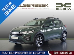 Dacia Sandero Stepway - TCe 90 Comfort *Automaat/LMV/Camera/Carplay