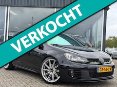 Volkswagen Golf - 2.0 GTI DSG/PANO/STAGE 3 BOMVOL OPTIES