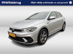 Volkswagen Polo - 1.0 TSI R-Line / 16"LMV / CAMERA / NAVI / APP.Connect / PDC v+a / Sportstoelen