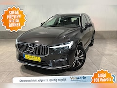 Volvo XC60 - T6 Aut. Inscription Long Range Leder 350pk