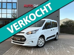Ford Tourneo Connect Compact - 1.0 125PK