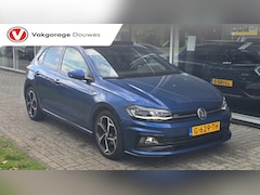 Volkswagen Polo - 1.0 TSI Highline | R-Line | NAP | Automaat | Pano | ACC | Carplay | VC | Keyless