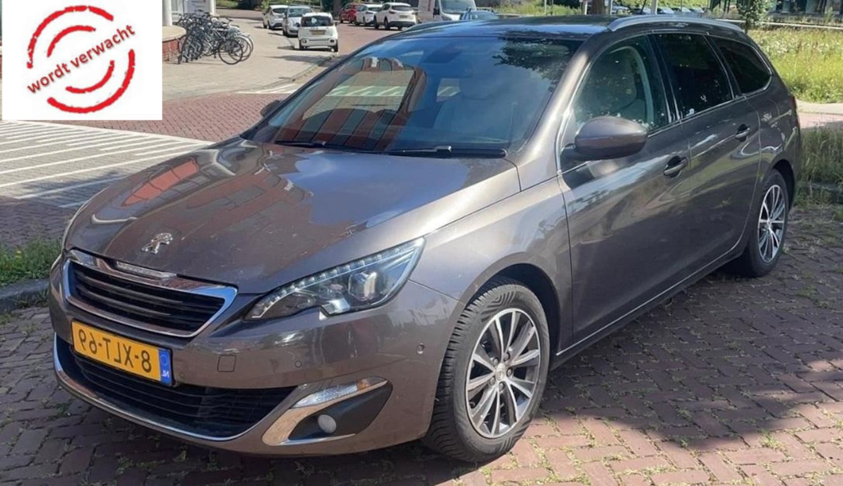 Peugeot 308 SW - 1.2 Allure Automaat *+Beurt+Apk 10/2026* - AutoWereld.nl