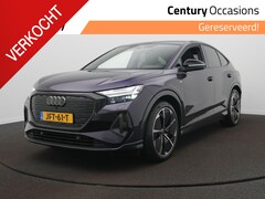Audi Q4 Sportback e-tron - 45 S Edition 82 kWh S-Line -21 Inch - Navigatie - Clima