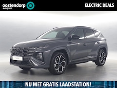 Hyundai Tucson - 1.6 T-GDI PHEV N Line Business | 3.000, - korting | Gratis laadstation t.w.v. 589, - | Uit