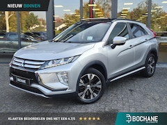 Mitsubishi Eclipse Cross - 1.5 DI-T Instyle Dubbel Sunroof | Automaat | Lederen interieur | High end Audio |