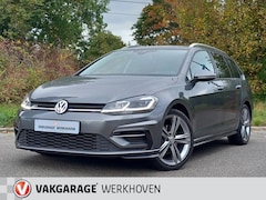 Volkswagen Golf Variant - 1.6 TDI Highline Business R-Line AUTOMAAT | * 103.000km