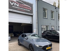 Mazda 3 - 3 2.0 e-SkyActiv-X M Hybrid 180 PK AUTOMAAT LED HUD