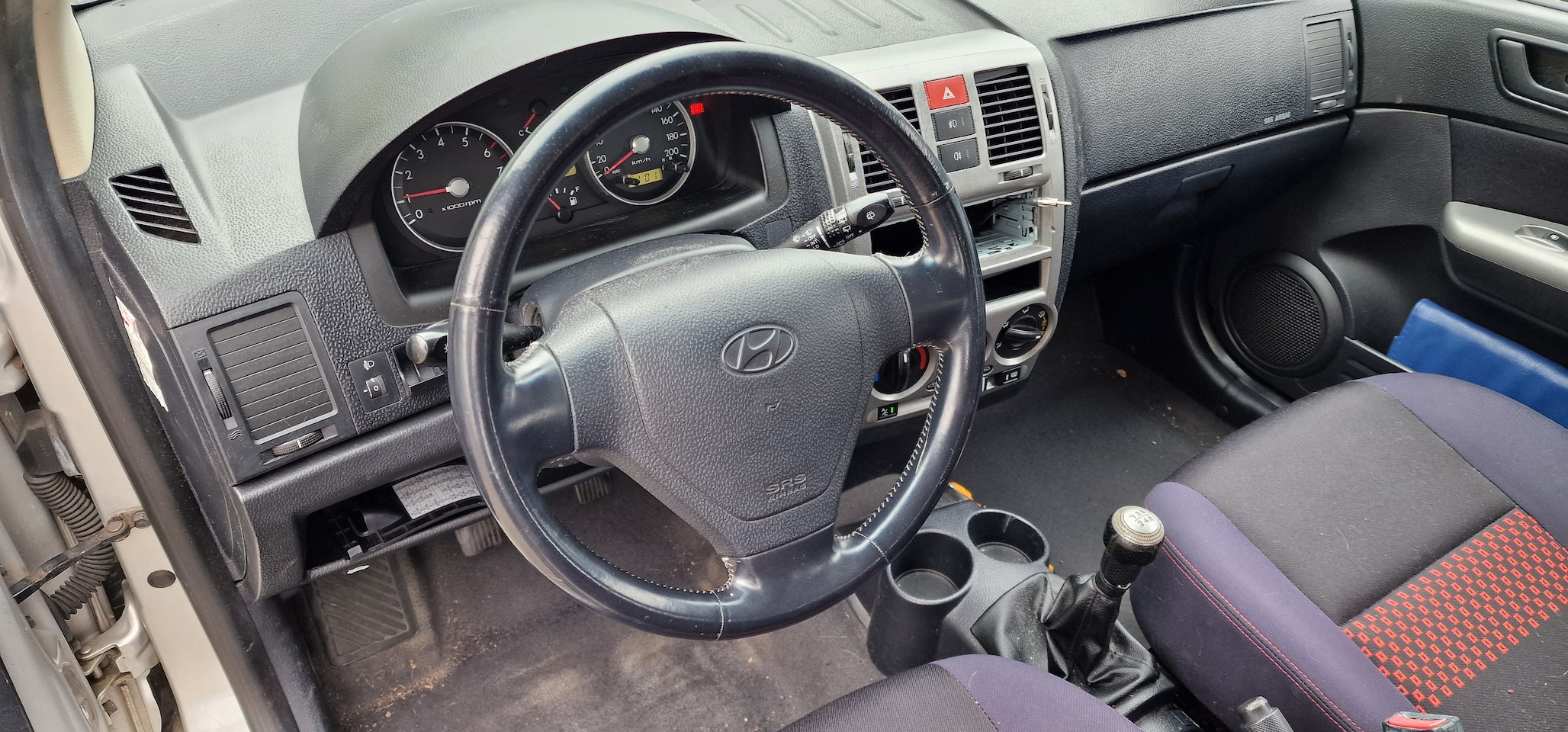 Hyundai Getz - 1.3i GLS Motion