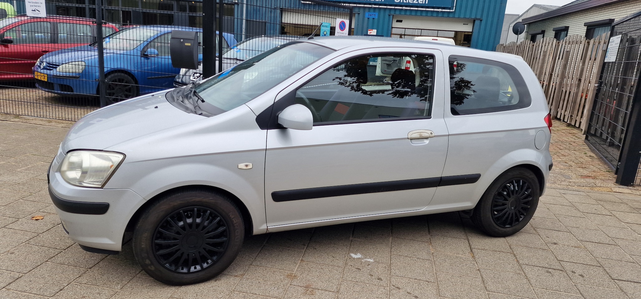 Hyundai Getz - 1.3i GLS Motion