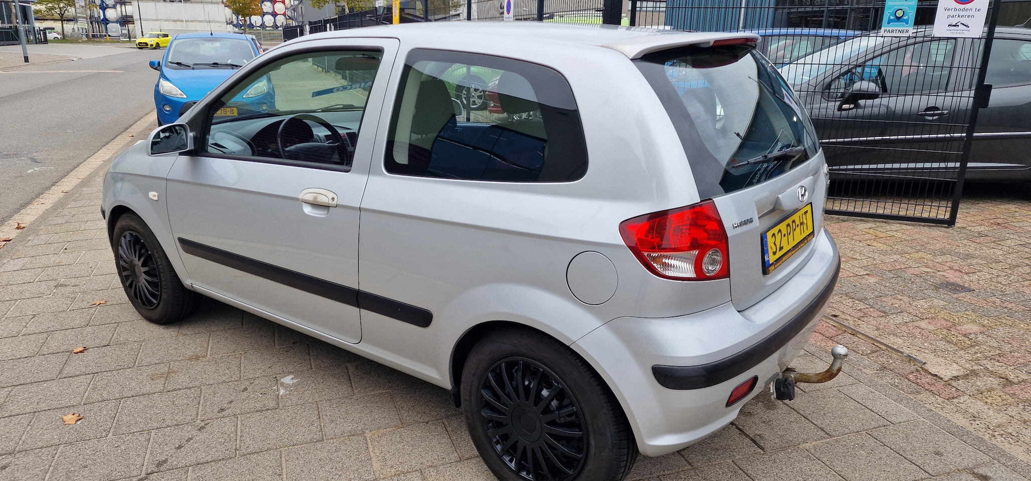 Hyundai Getz - 1.3i GLS Motion
