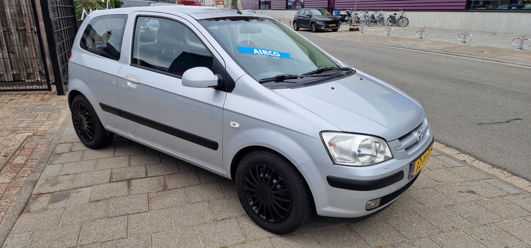 Hyundai Getz - 1.3i GLS Motion