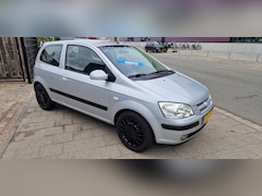 Hyundai Getz - 1.3i GLS Motion