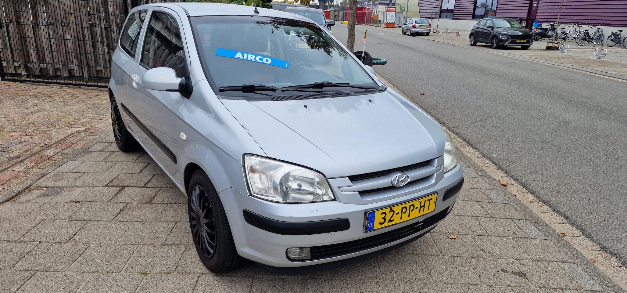 Hyundai Getz - 1.3i GLS Motion