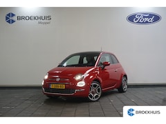 Fiat 500 - 1.0 Hybrid Dolcevita | Half Leder | Cruise | Panoramadak | Parkeersensoren |