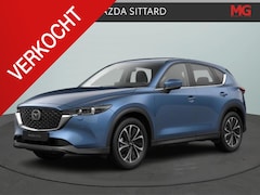 Mazda CX-5 - 2.0 e-SkyActiv-G M Hybrid 165 Exclusive-Line AT