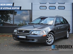 Volvo V40 - 1.8 Europa Nordic |Climate|Cruise|stoelverw|LMV|nwAPK