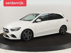 Mercedes-Benz B-klasse - 200 Business Solution AMG | Half Leder/Alcantara | Stoelverwarming | Sfeerverlichting | Ca