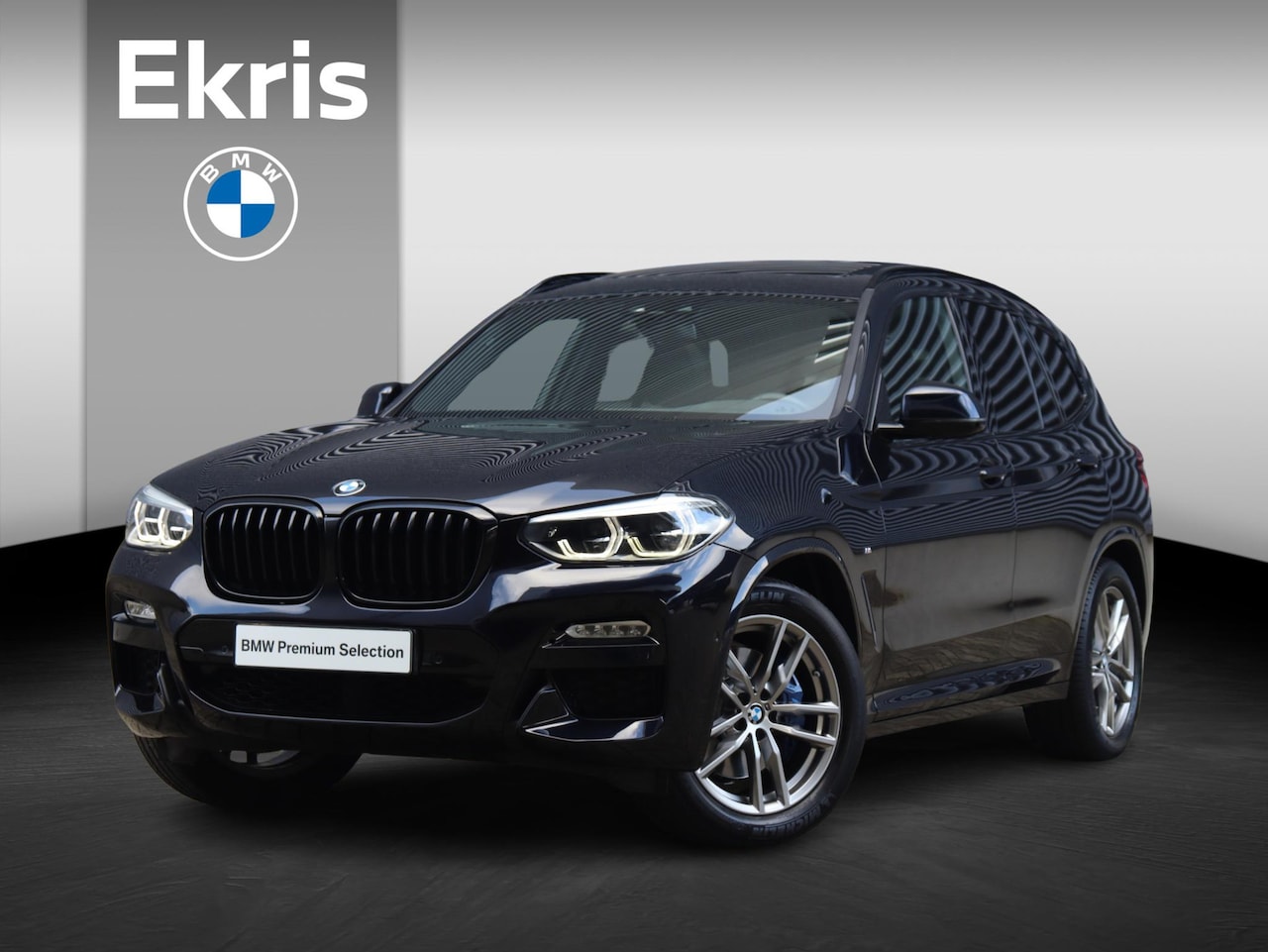 BMW X3 - xDrive20i | High Executive | M Sportpakket | Panodak | Parking Pack | Hi-Fi | Getint Glas - AutoWereld.nl