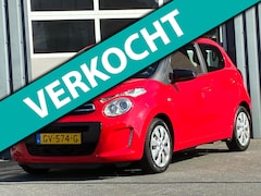 Citroën C1 - 1.0 e-VTi Airscape Feel Cabrio Airco