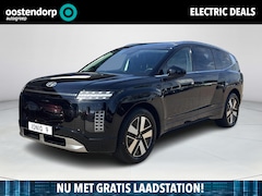 Hyundai IONIQ 9 - Connect+ 7p. 110.3 kWh | Nu €4.215, - voorraadvoordeel | Gratis laadstation t.w.v. 589,