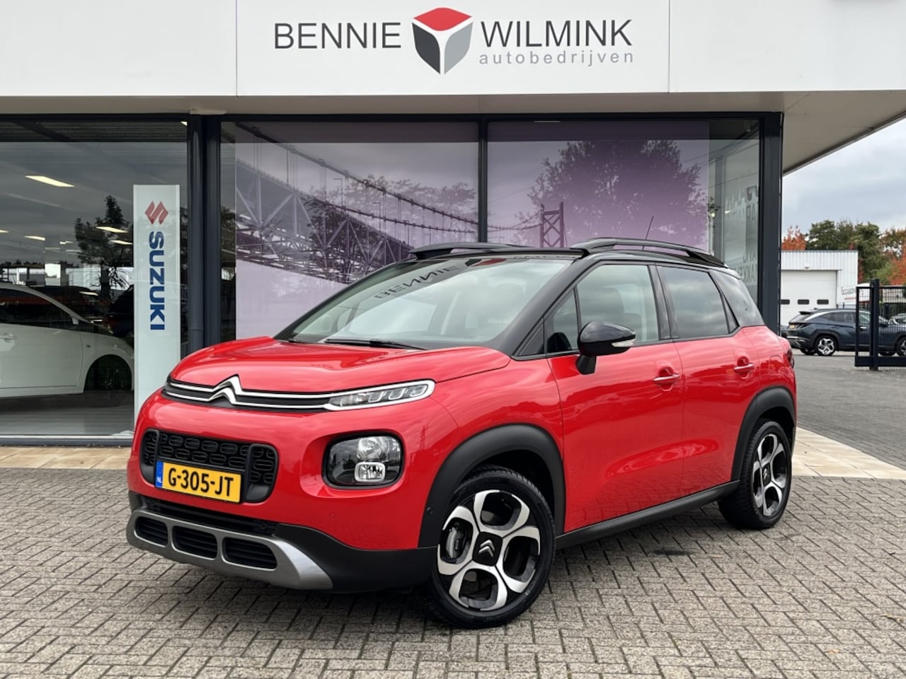Citroën C3 Aircross - 1.2 PT S&S Shine - AutoWereld.nl