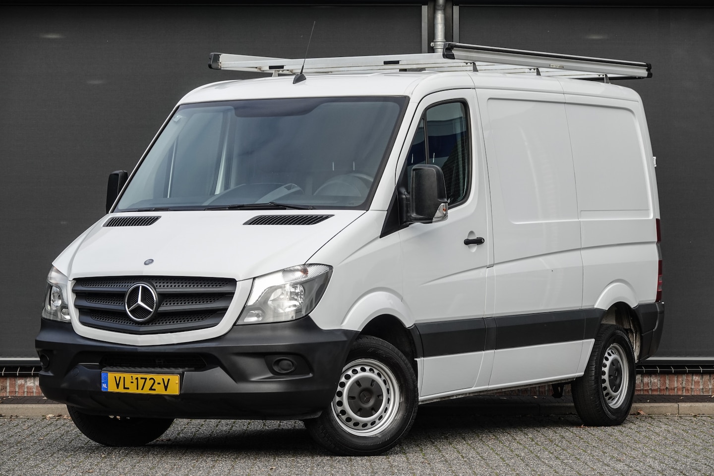Mercedes-Benz Sprinter - L1H1 210Cdi 95Pk 7G-Tronic | Stoel-Bank | Achteruitrijcamera | Imperiaal | Trekhaak | Arct - AutoWereld.nl