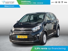 Kia Picanto - 1.0 CVVT ComfortPlusLine Navigator l Navigatie l Camera