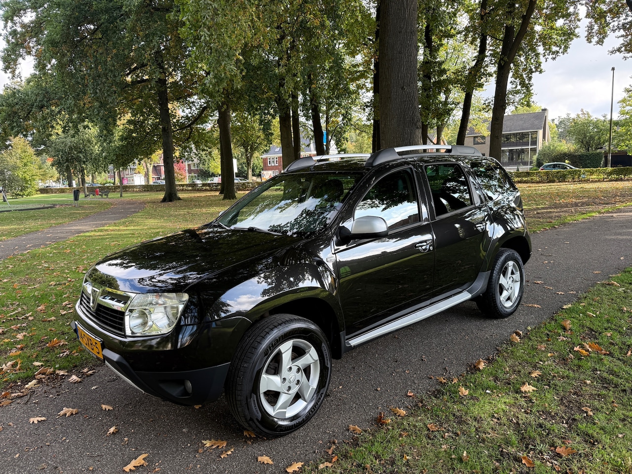 Dacia Duster - 1.6 Aniversare Navi-Camera-Eerste eigenaar - AutoWereld.nl
