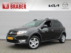 Dacia Sandero Stepway - 0.9 TCe Lauréate | Navi | Cruise | Airco | Apple CarPlay/Android Auto | Bluetooth | Parkee