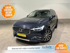 Volvo XC60 - T8 Aut. Inscription ACC 360Camera Stoelverwarming 390pk