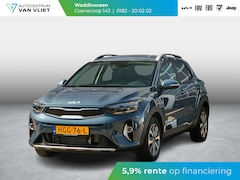 Kia Stonic - 1.0 T-GDi MHEV DynamicPlusLine l Navigatie l Achteruitrij camera l Digitale dashboard