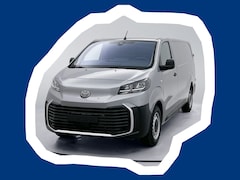 Toyota ProAce Worker - 1.5 D-4D Challenger NIEUW BPM-Vrij Betimmering Cruise Control